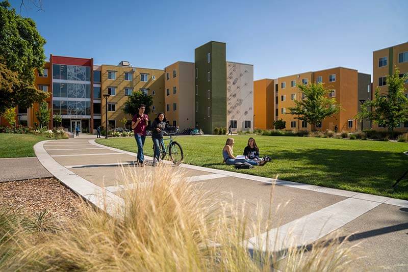 加州大學戴維斯分校（University of California, Davis），簡稱 UCD