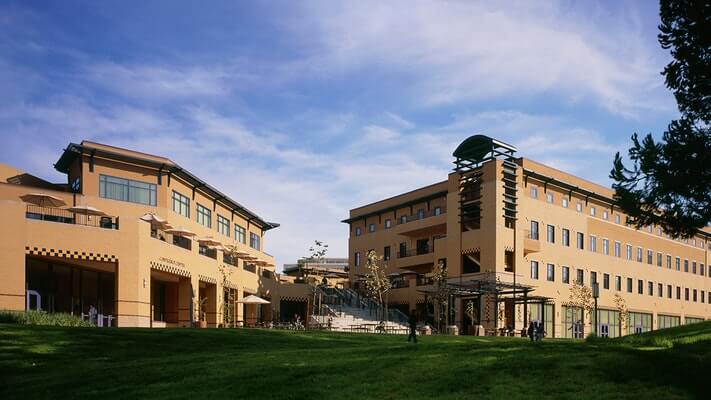 加州大學爾灣分校University of California, Irvine (UCI)
