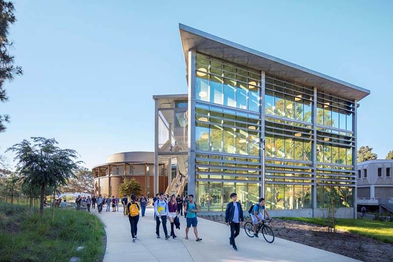 加州大學爾灣分校University of California, Irvine (UCI)