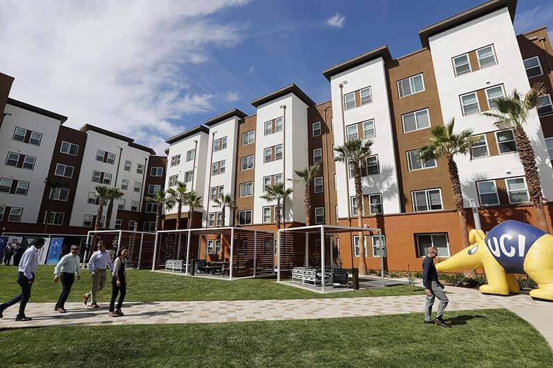 加州大學爾灣分校University of California, Irvine (UCI)