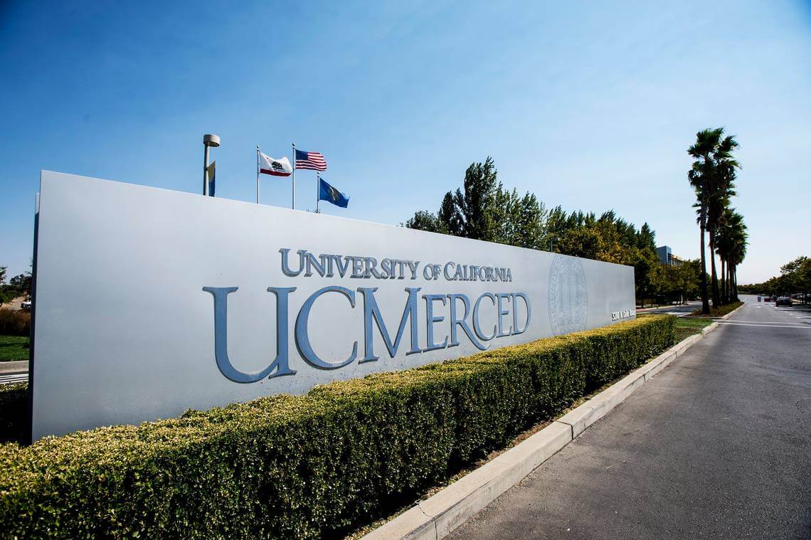 加州大學美熹德分校 (University of California，Merced)，簡稱UC Merced，又名加州大學默塞德分校