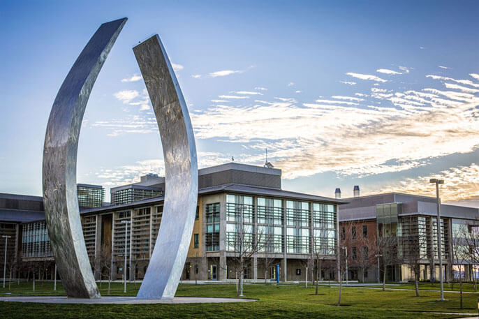 加州大學美熹德分校 (University of California，Merced)，簡稱UC Merced，又名加州大學默塞德分校