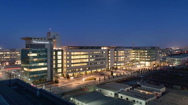 加州大學舊金山分校（University of California, San Francisco），簡稱UCSF