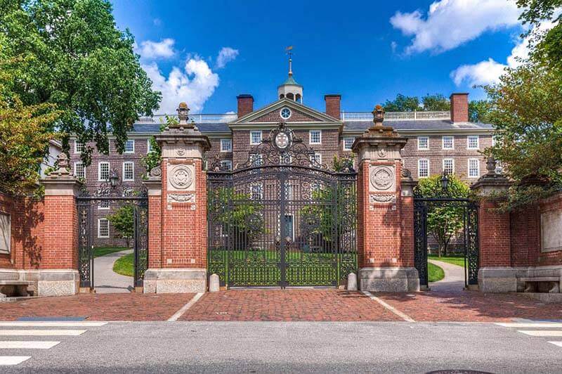 布朗大學(Brown University)