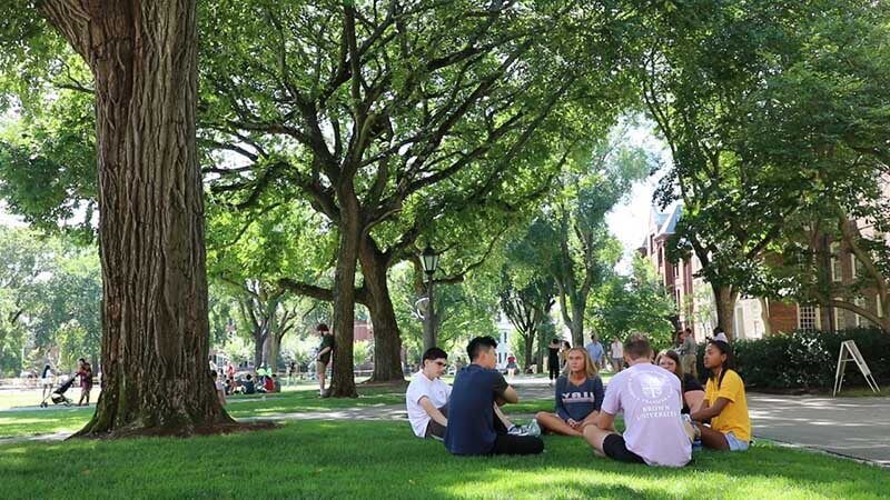 布朗大學(Brown University)