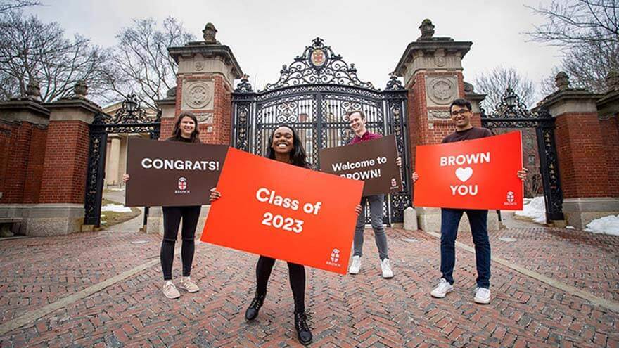 布朗大學(Brown University)