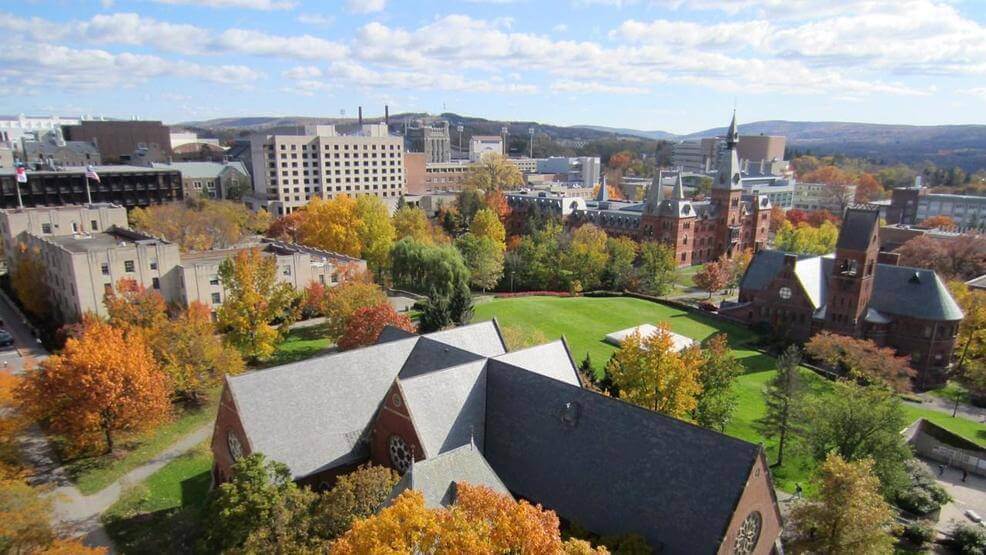 康乃爾大學（Cornell University ）