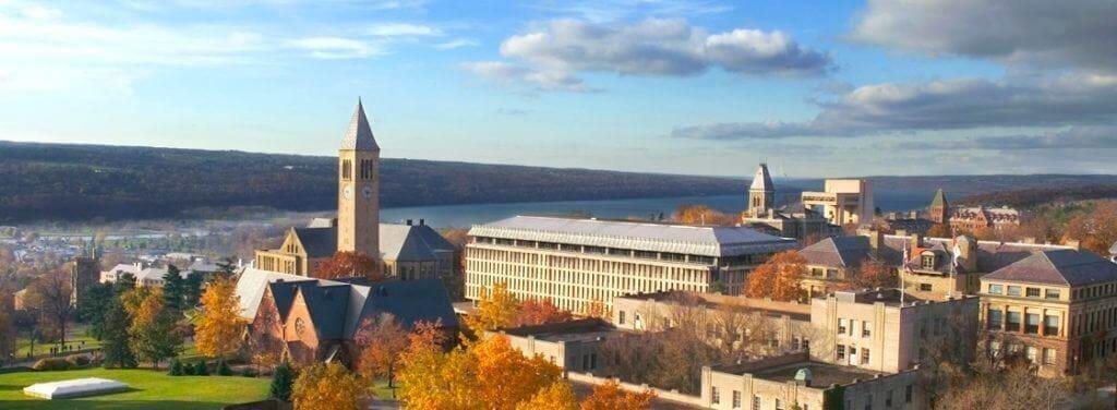 康乃爾大學（Cornell University ）