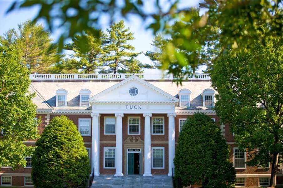 達特茅斯學院Dartmouth College 學校介紹