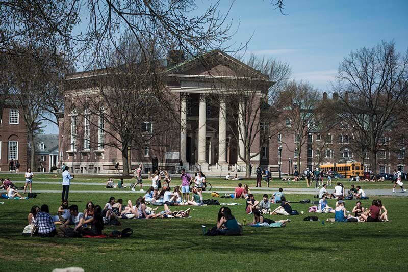 達特茅斯學院Dartmouth College學校院所