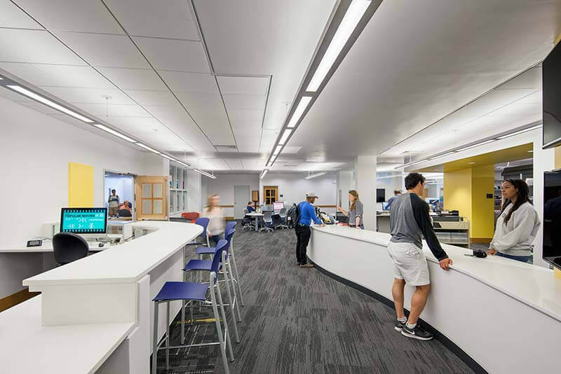 達特茅斯學院Dartmouth College熱門科系