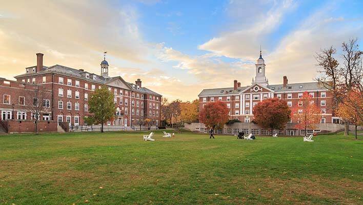 哈佛大學（Harvard University)