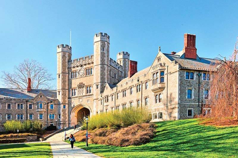 哈佛大學（Harvard University)