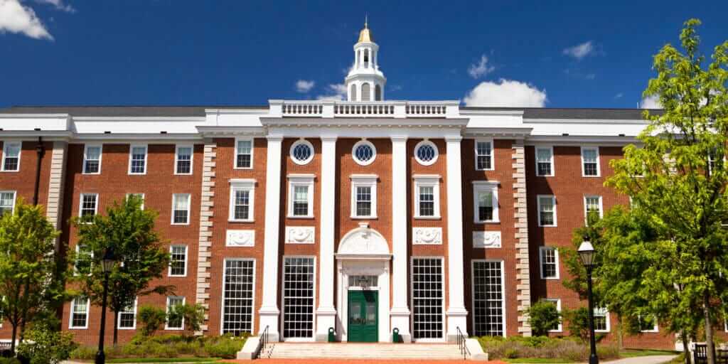 哈佛大學（Harvard University)