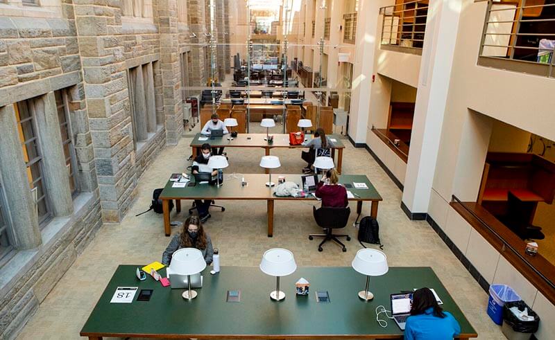 普林斯頓大學(Princeton University)