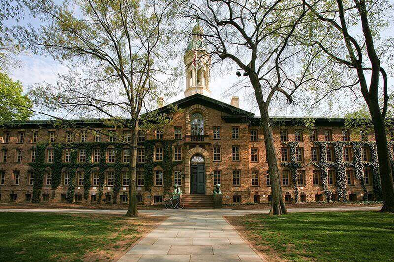 普林斯頓大學(Princeton University)
