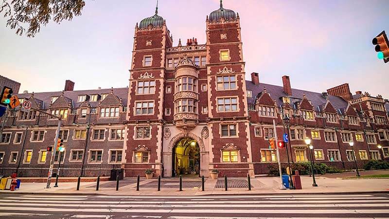 賓夕法尼亞大學（University of Pennsylvania），簡稱賓大（UPenn）