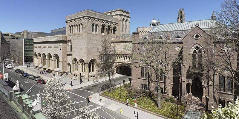 耶魯大學 Yale University