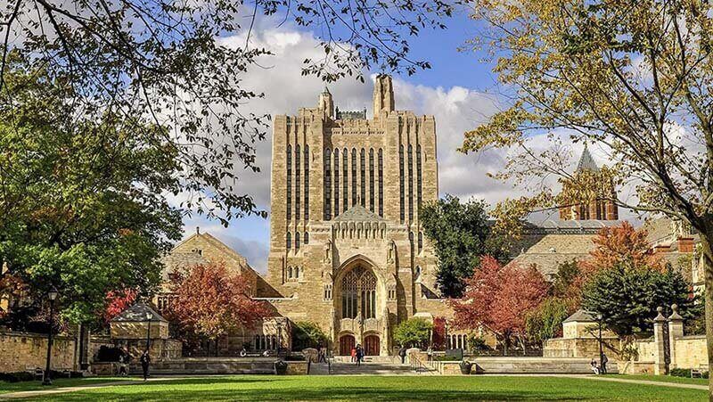 耶魯大學 Yale University