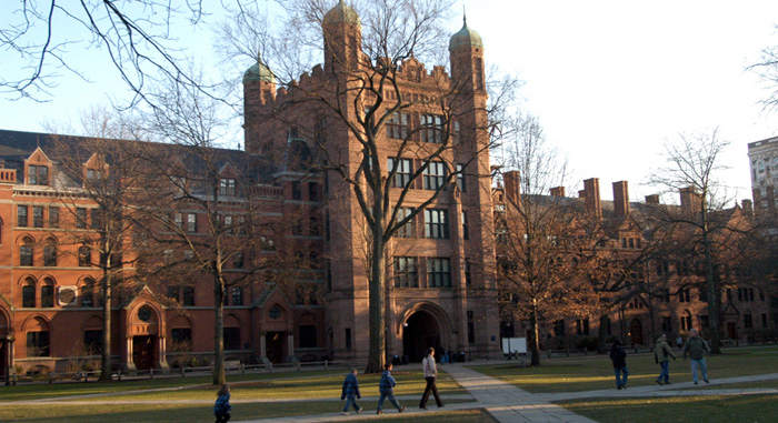 耶魯大學 Yale University