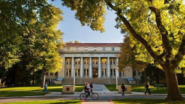 美國科羅拉多州立大學（Colorado State University，簡稱CSU）