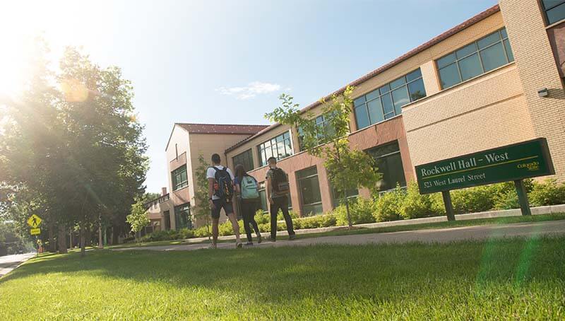美國科羅拉多州立大學（Colorado State University，簡稱CSU）