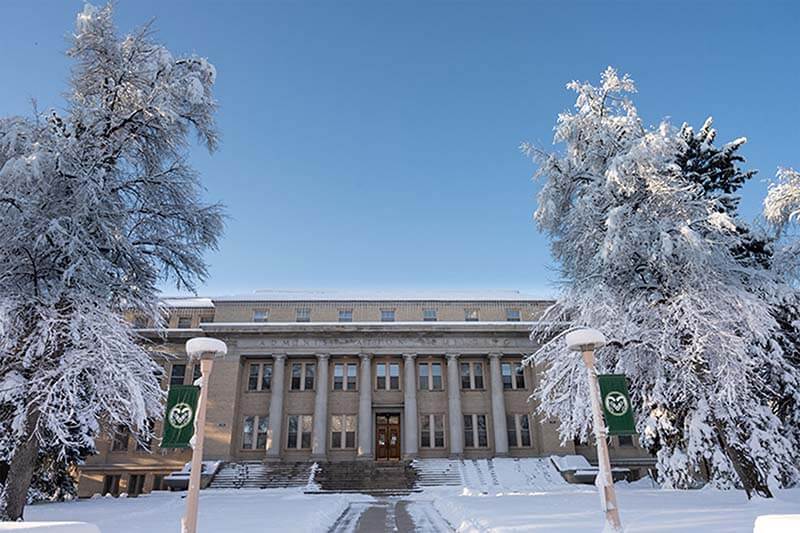 美國科羅拉多州立大學（Colorado State University，簡稱CSU）