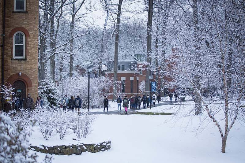 德魯大學（Drew University）