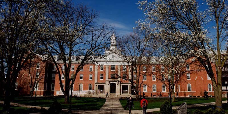 伊利諾州立大學(Illinois State University,簡稱ISU)