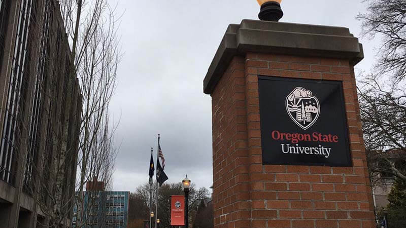 奧勒岡州立大學（Oregon State University，簡稱OSU）