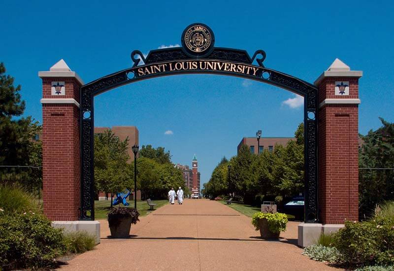 聖路易斯大學（Saint Louis University,簡稱SLU）