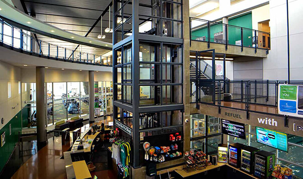 阿拉巴馬大學伯明翰University of Alabama at Birmingham（簡稱UAB）