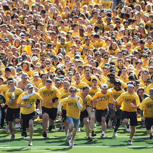 貝勒大學（Baylor University）