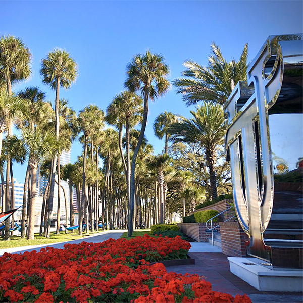 坦帕大學University of Tampa