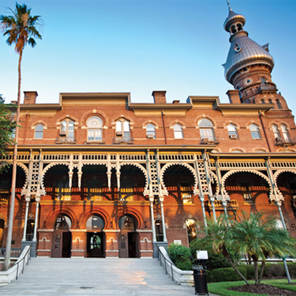 坦帕大學University of Tampa