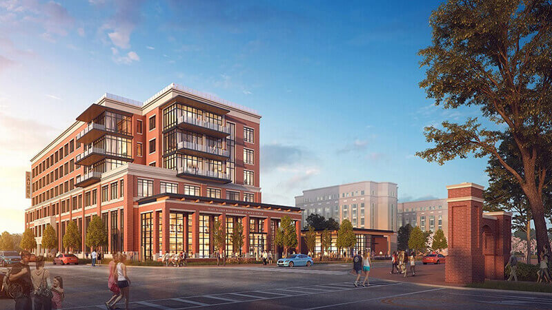 奧本大學Auburn University（簡稱AU）