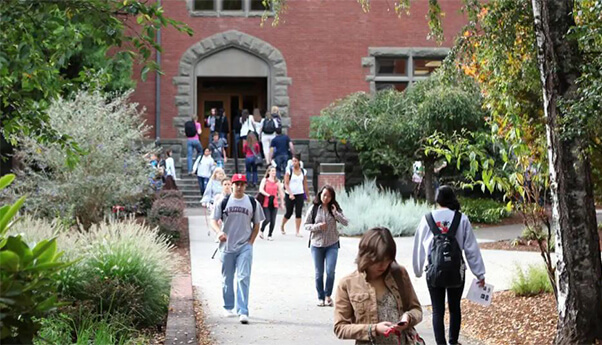 太平洋大學University of the Pacific（簡稱UOP）