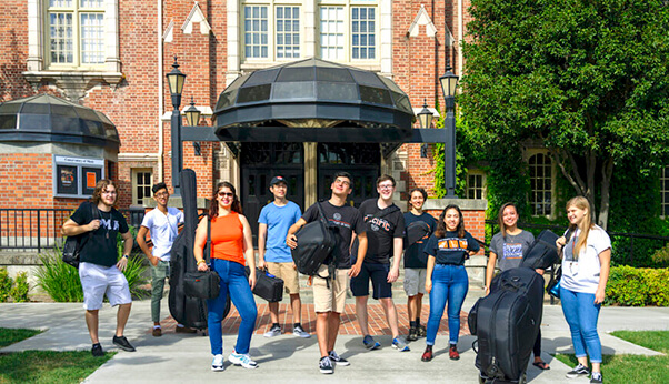 太平洋大學University of the Pacific（簡稱UOP）