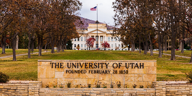 猶他大學University of Utah（簡稱U of U）