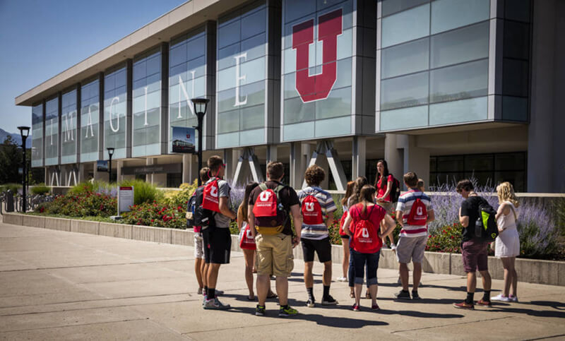 猶他大學University of Utah（簡稱U of U）
