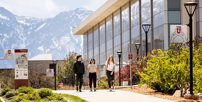 猶他大學University of Utah（簡稱U of U）