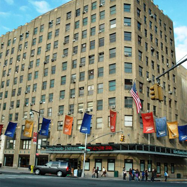 長島大學-布魯克林分校（Long Island University, Brooklyn）
