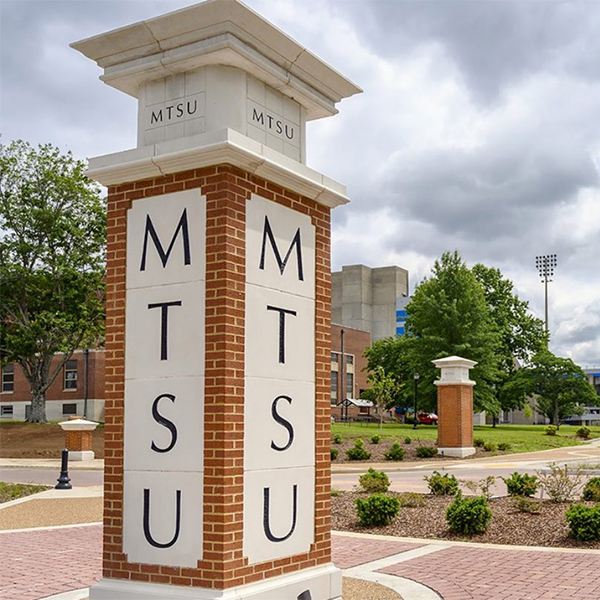 中田納西州立大學（MTSU）