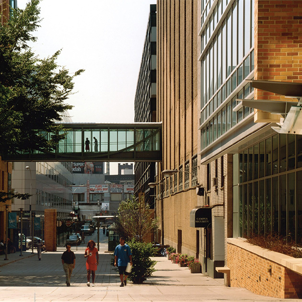 長島大學-布魯克林分校（Long Island University, Brooklyn）